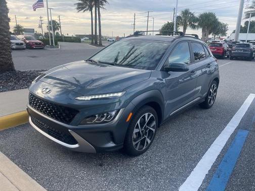 2023 Hyundai KONA Limited