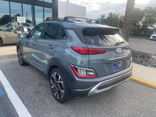 2023 Hyundai KONA Limited
