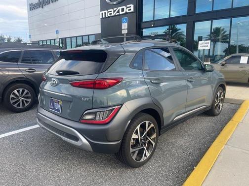 2023 Hyundai KONA Limited