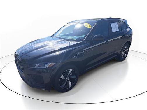 2025 Jaguar F-PACE R-Dynamic S P250 AWD Automatic
