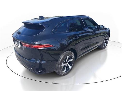 2025 Jaguar F-PACE R-Dynamic S P250 AWD Automatic