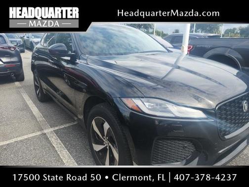 2025 Jaguar F-PACE R-Dynamic S P250 AWD Automatic
