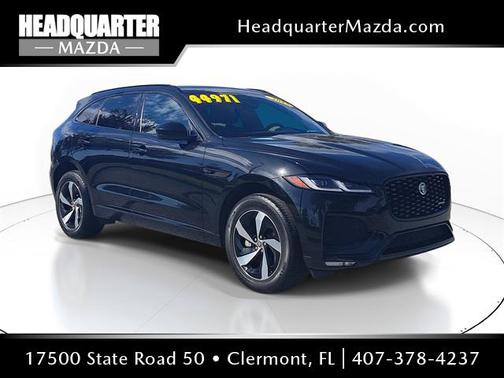 2025 Jaguar F-PACE R-Dynamic S P250 AWD Automatic