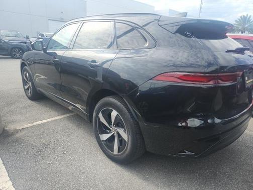 2025 Jaguar F-PACE R-Dynamic S P250 AWD Automatic