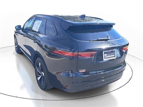 2025 Jaguar F-PACE R-Dynamic S P250 AWD Automatic