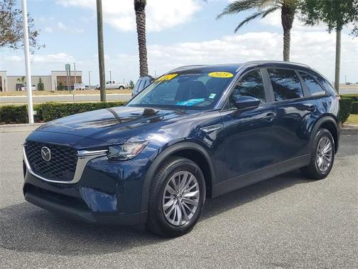 2025 Mazda CX-90 3.3 Turbo S
