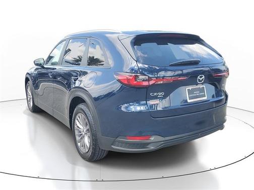 2025 Mazda CX-90 3.3 Turbo S