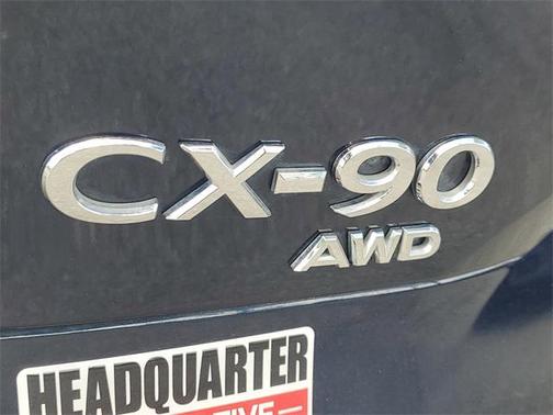 2025 Mazda CX-90 3.3 Turbo S