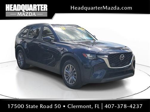 2025 Mazda CX-90 3.3 Turbo S