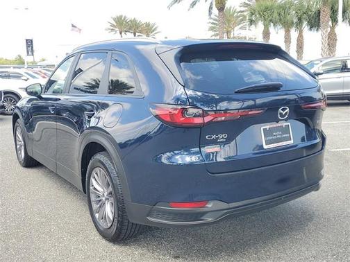 2025 Mazda CX-90 3.3 Turbo S