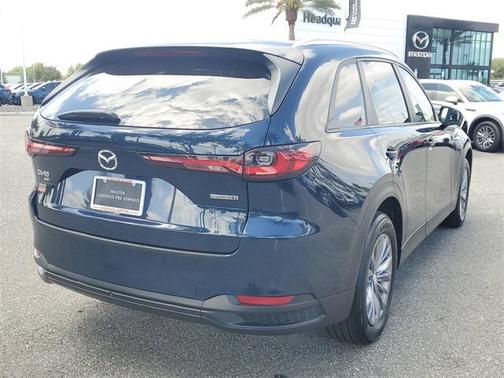 2025 Mazda CX-90 3.3 Turbo S