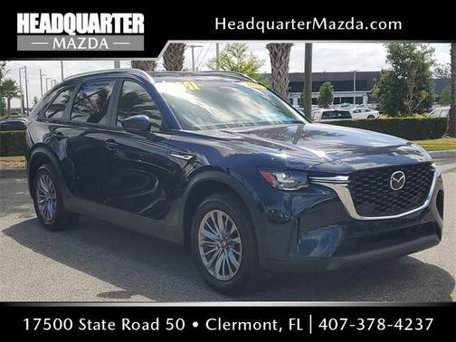 2025 Mazda CX-90 3.3 Turbo S