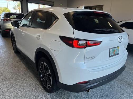 2022 Mazda CX-5 2.5 S Premium
