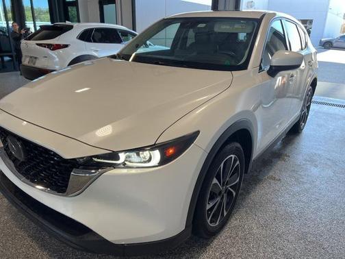 2022 Mazda CX-5 2.5 S Premium