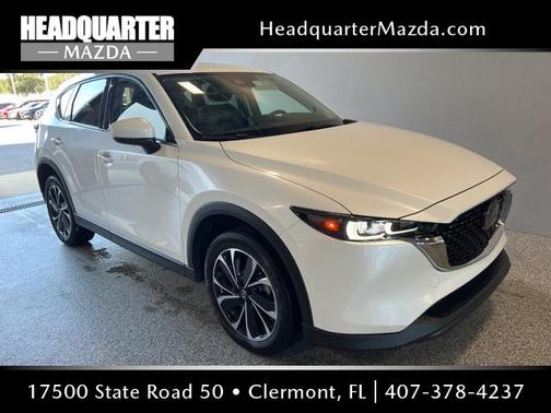 2022 Mazda CX-5 2.5 S Premium