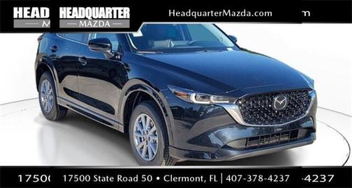 2025 Mazda CX-5 2.5 S Select