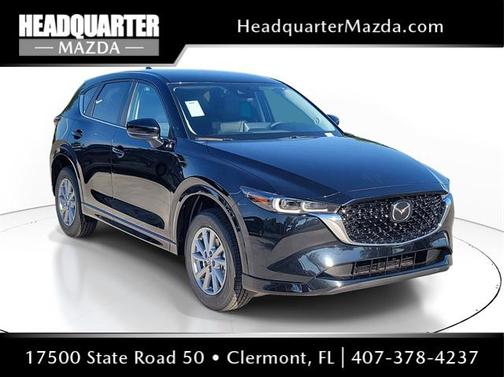 2025 Mazda CX-5 2.5 S Select