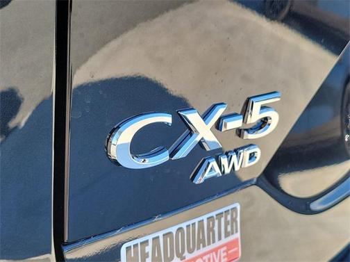 2025 Mazda CX-5 2.5 S Select