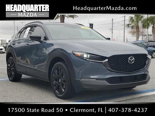 2025 Mazda CX-30 2.5 Turbo Premium Plus Package