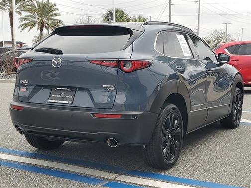 2025 Mazda CX-30 2.5 Turbo Premium Plus Package