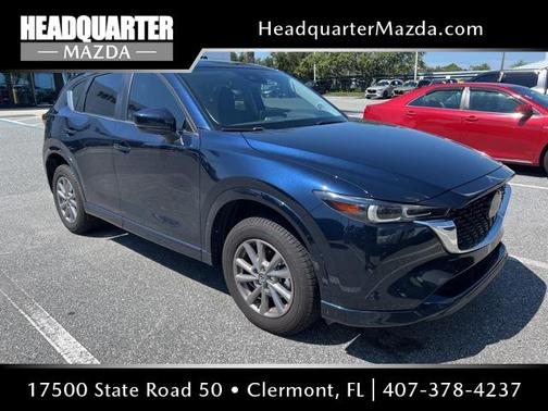 2024 Mazda CX-5 2.5 S Preferred