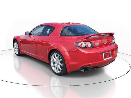 2009 Mazda RX-8 Grand Touring