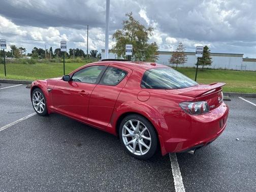 2009 Mazda RX-8 Grand Touring