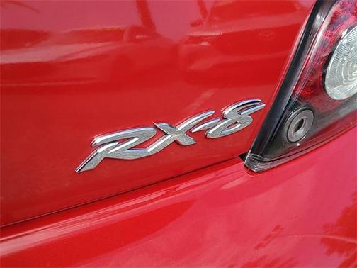 2009 Mazda RX-8 Grand Touring