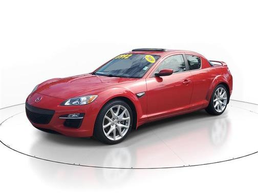 2009 Mazda RX-8 Grand Touring