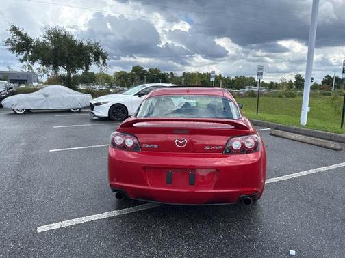 2009 Mazda RX-8 Grand Touring