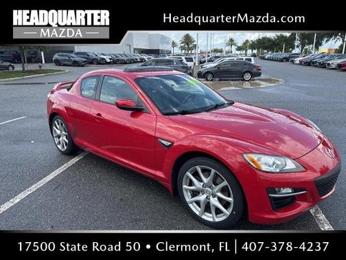 2009 Mazda RX-8 Grand Touring