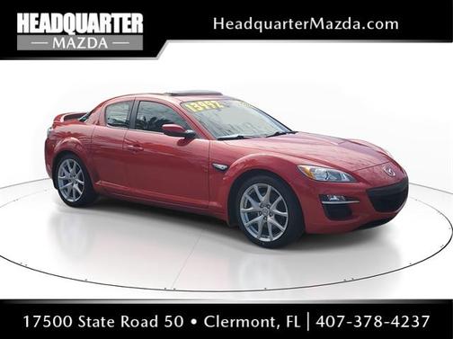 2009 Mazda RX-8 Grand Touring