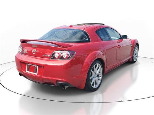 2009 Mazda RX-8 Grand Touring