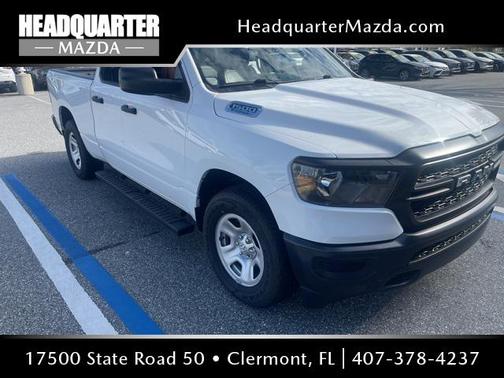2024 RAM 1500 Tradesman