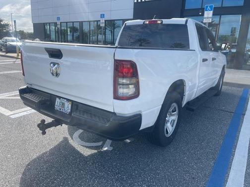 2024 RAM 1500 Tradesman
