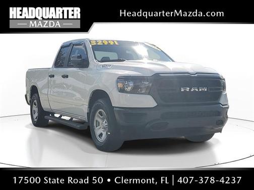 2024 RAM 1500 Tradesman