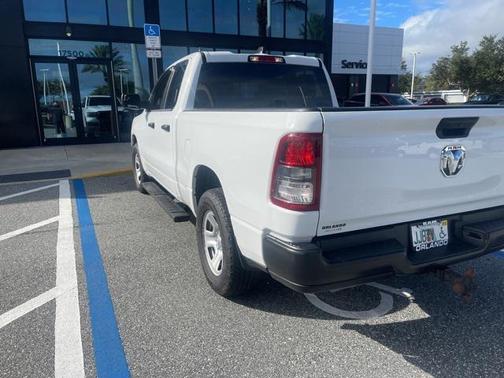 2024 RAM 1500 Tradesman