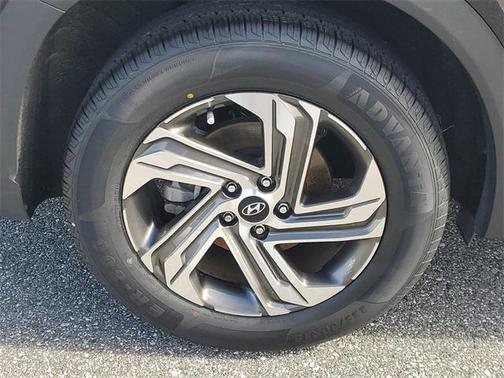 2022 Hyundai SANTA FE SEL 2.4