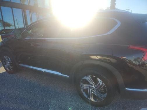 2022 Hyundai SANTA FE SEL 2.4