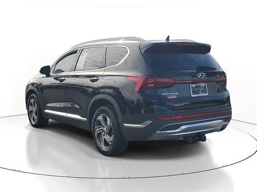 2022 Hyundai SANTA FE SEL 2.4
