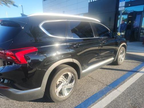 2022 Hyundai SANTA FE SEL 2.4