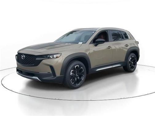 2025 Mazda CX-50 2.5 Turbo Meridian Edition