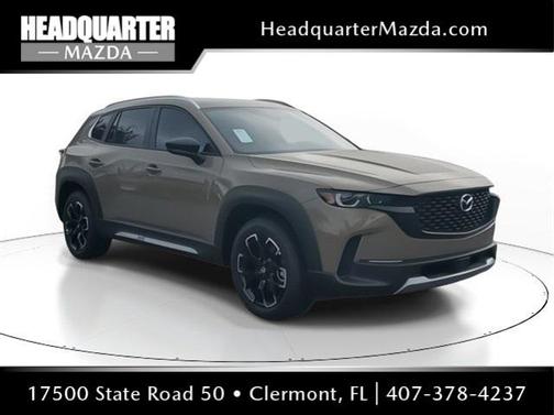2025 Mazda CX-50 2.5 Turbo Meridian Edition