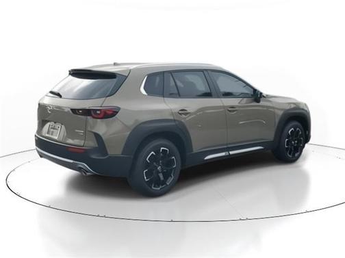 2025 Mazda CX-50 2.5 Turbo Meridian Edition