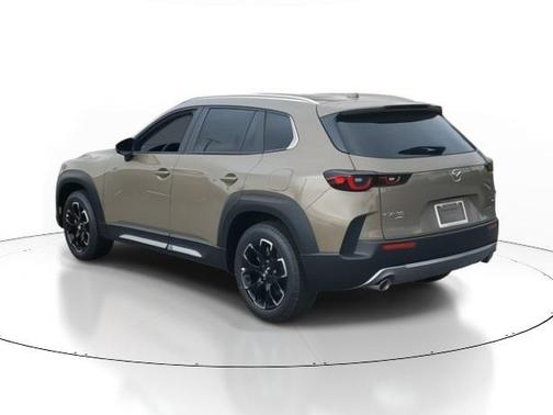 2025 Mazda CX-50 2.5 Turbo Meridian Edition