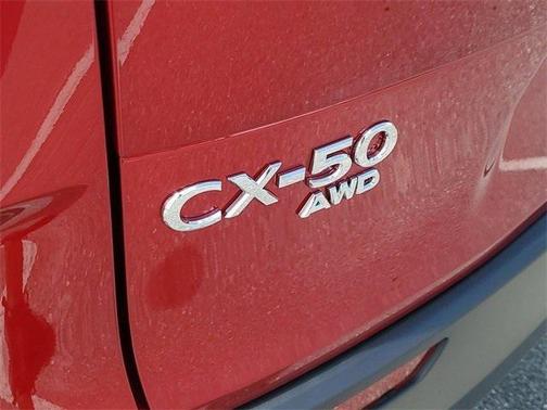 2025 Mazda CX-50 2.5 S Preferred Package