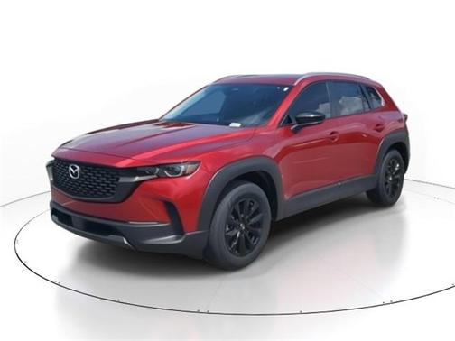 2025 Mazda CX-50 2.5 S Preferred Package