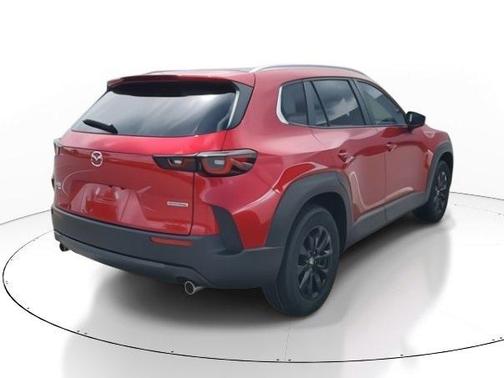 2025 Mazda CX-50 2.5 S Preferred Package