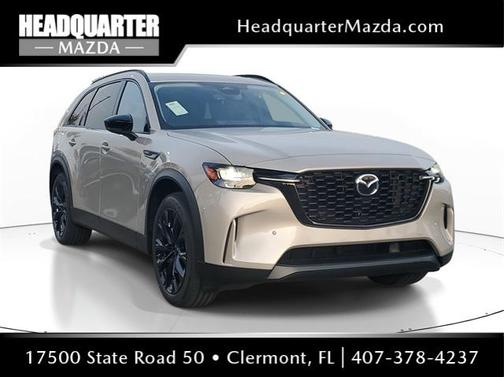 2026 Mazda CX-90 PHEV Premium Sport