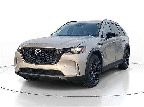 2026 Mazda CX-90 PHEV Premium Sport